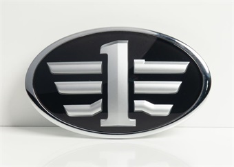 中国一汽前后标